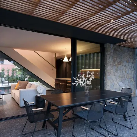 Koralle Casa de Férias Mugeba